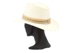 Sombrero panamá CAPRI Beige